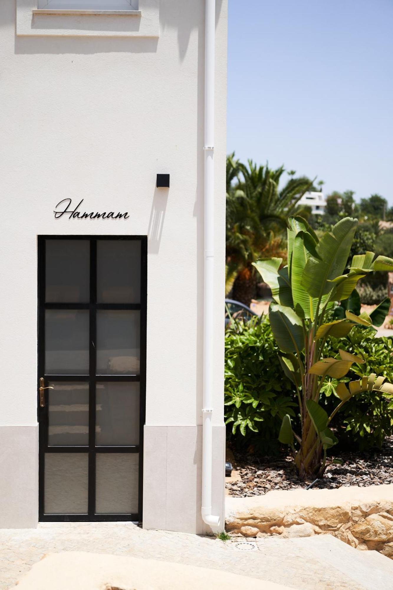 Solar Alvura Wellness Hotel Moncarapacho Exterior photo